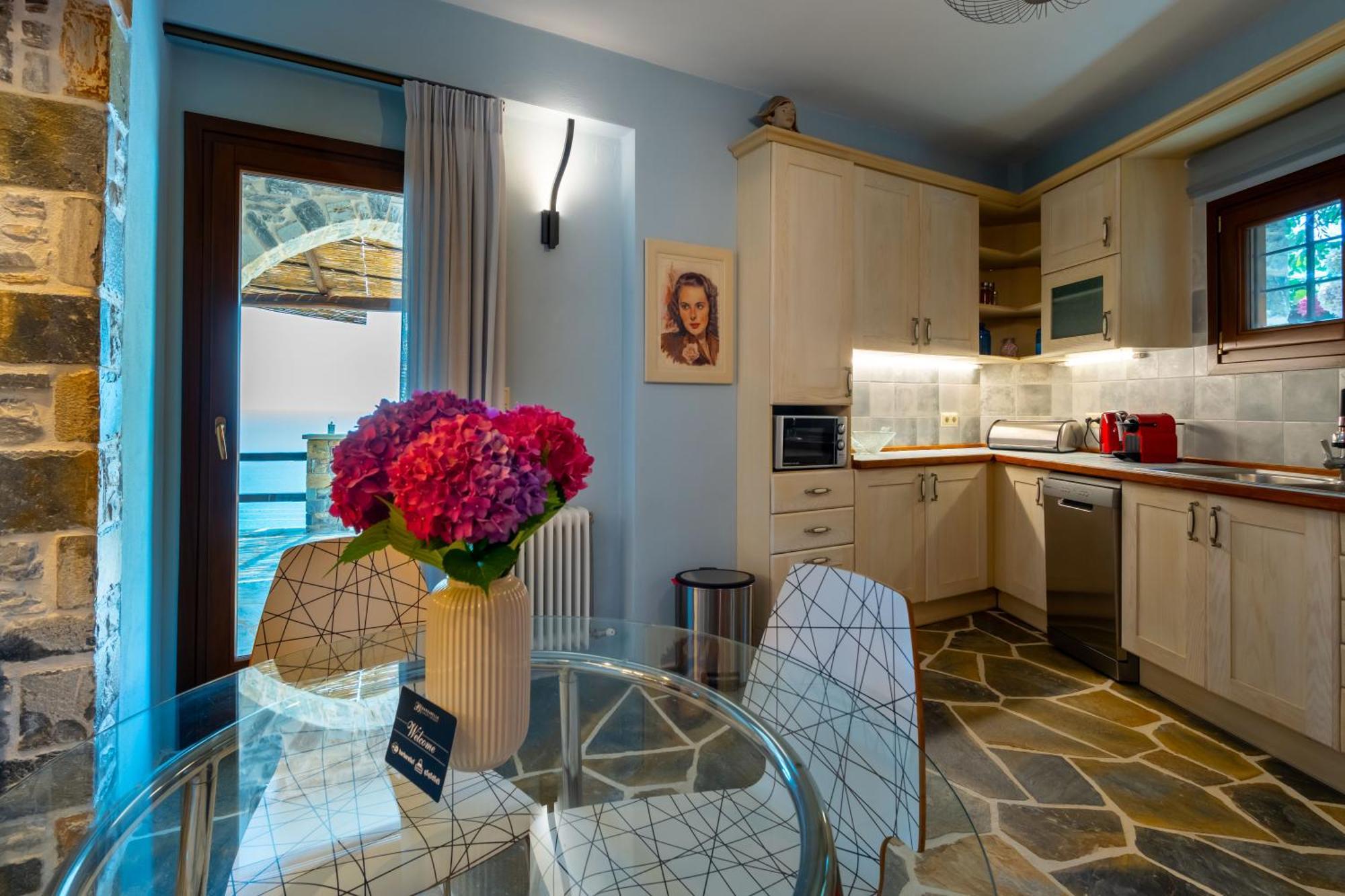 Barbarella Luxury Resort Agios Ioannis  Exterior photo